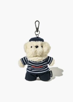 FRENCH MARINE FRANG KEYRING stripe