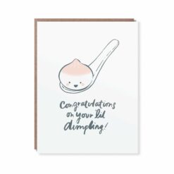 Mini Dumpling