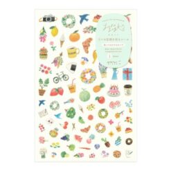sticker sheet design