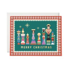 holiday scene