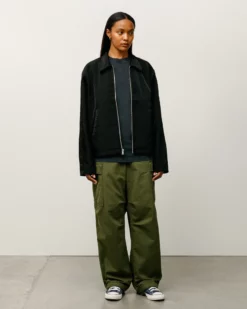 SS Link Nylon Club Jacket in black – Stüssy