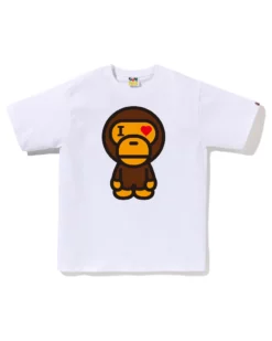 Heart Baby Milo Tee