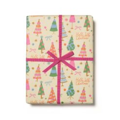holiday wrap roll