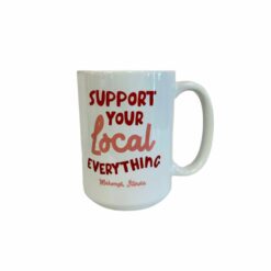 Community Support Mug
