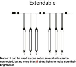 christmas-lights-outdoor-meteor-shower-lights-falling-rain-lights-12-inch-8-tube-192-led-snow-falling-icicle-cascading-lights-for-xmas-tree