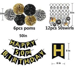 black-gold-glittery-happy-50th-birthday-banner
