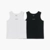 KIDS 2PACK BASIC SLEEVELESS mix
