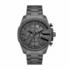 Mega Chief Slim stainless steel watch