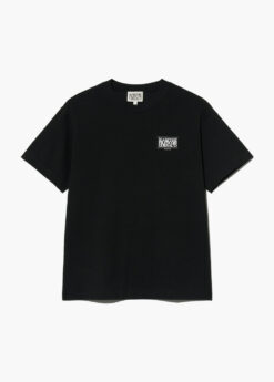 AEROCOOL CLASSIC LOGO TEE black