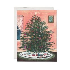 holiday card