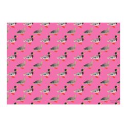 birthday wrapping sheet