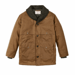 Tin Cloth Insulated Packer Coat