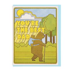 Father's Day Adventure Card