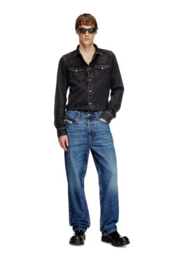 Overshirt in Tencel denim