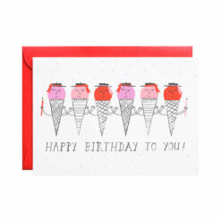 Birthday Greeting Card