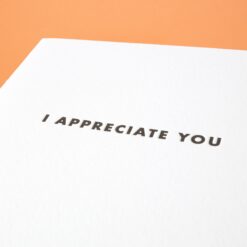 appreciate futura