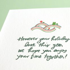 holiday gathering