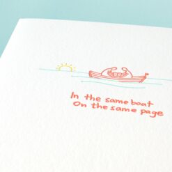 Handcrafted Stationery Set