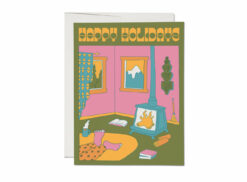 holiday card collection