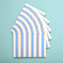 stripe pattern card set