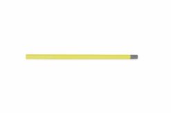 Hexagonal sunshine yellow body pencil