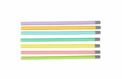 Classic Lime Green Hexagonal Pencil