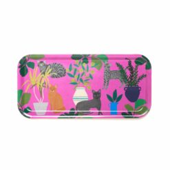 narrow tray