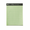 notebook dark green