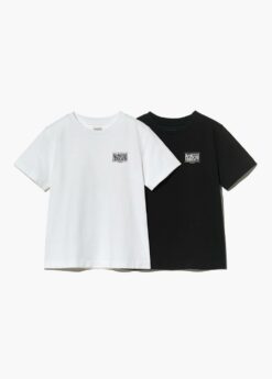KIDS AEROCOOL CLASSIC LOGO TEE (2PACK) mix