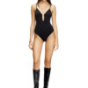 Oval D bodysuit