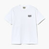 [S,XL 사이즈 6/3 예약발송] AEROCOOL CLASSIC LOGO TEE white