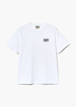 [S,XL 사이즈 6/3 예약발송] AEROCOOL CLASSIC LOGO TEE white