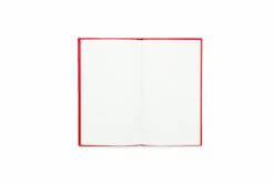 Field Sketchbook Red