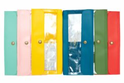 General Purpose Wide Case Yellow