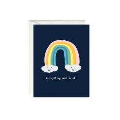 Colorful Greeting Card