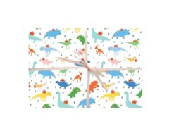 colorful animal wrap
