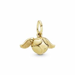 Harry Potter, Golden Snitch Pendant