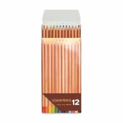 colorful pencils set of 12