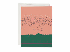 Flying Birds