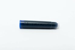 fountain ink cartridge refill 6 pack deep blue