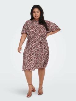 CarZitta Life SS Knee Dress