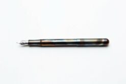 Compact Fountain Pen Blue Fine