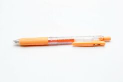 Opaque Pigment Gel Pen Milk Orange