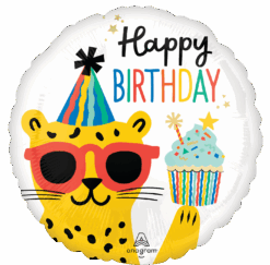 Birthday Celebration Foil Balloon