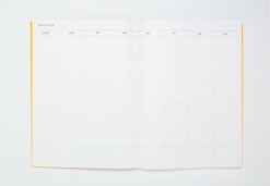 Project Organizer Green
