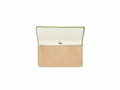 green receipt organizer