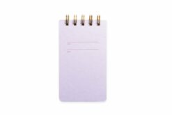 Compact Organizer Notebook