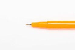 Fluorescent Orange Fine Tip Pen