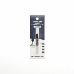 fountain pen ink converter mini