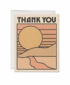 Gratitude Greeting Card